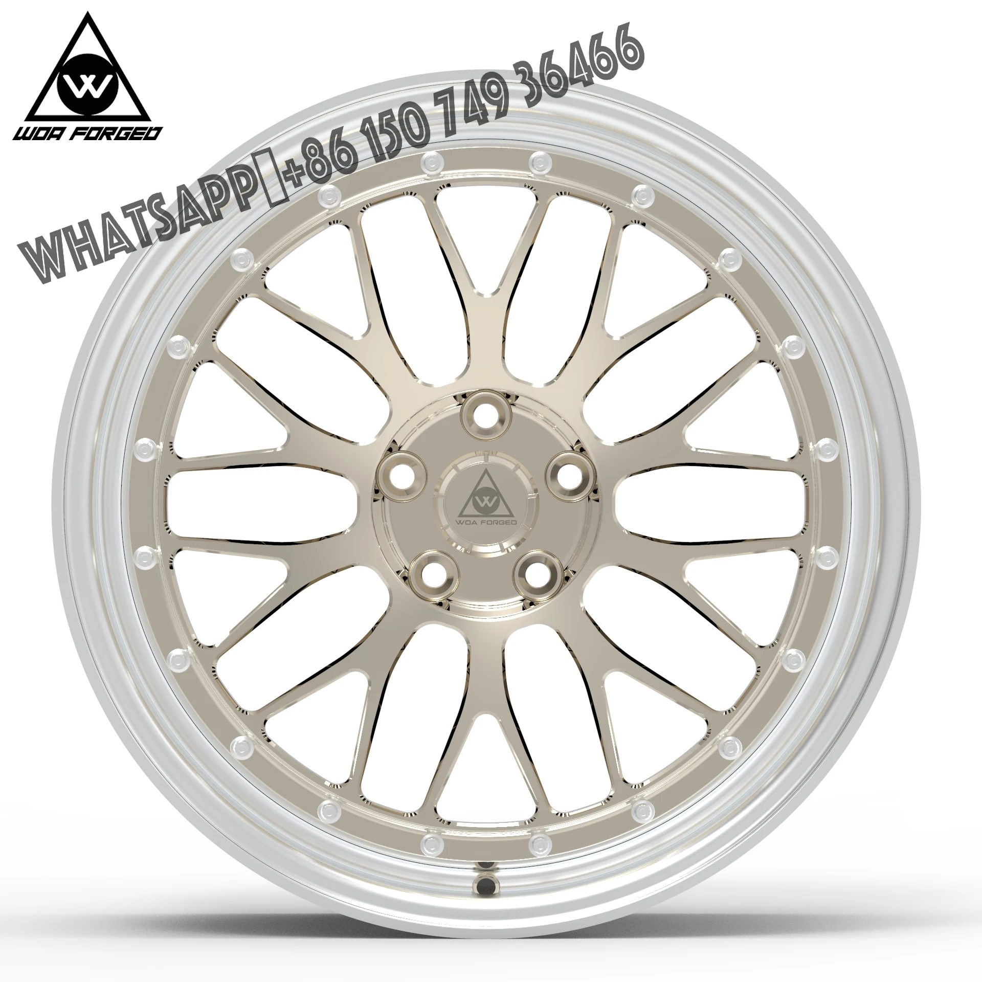 New Custom Forged Wheel Alloy 2-Piece LM LM-R E88 5x112 5x114.3 5x120 35mm Aluminum Passenger Car Rim for BMW M3 M4 F80 G80 F87
New Custom Forged Wheel Alloy 2-Piece LM LM-R E88 5x112 5x114.3 5x120 35mm Aluminum Passenger Car Rim for BMW M3 M4 F80 G80 F87