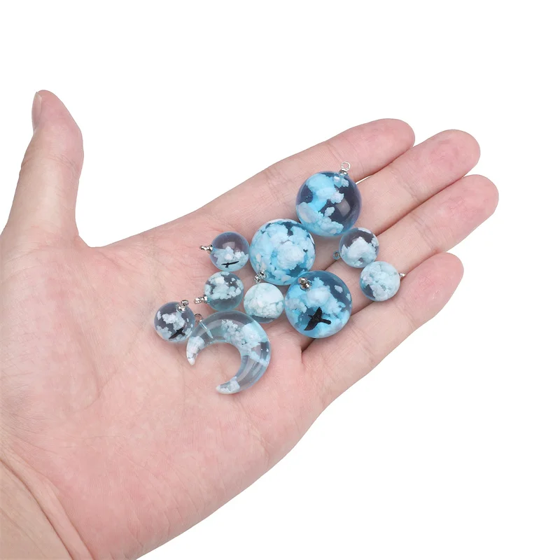 1pc Resin Loose Beads Moon Moon Pendant Beads Charms for Craft Handmade DIY Necklace Bracelet Earring Making Jewelry Accessories
1pc Resin Loose Beads Moon Moon Pendant Beads Charms for Craft Handmade DIY Necklace Bracelet Earring Making Jewelry Accessories