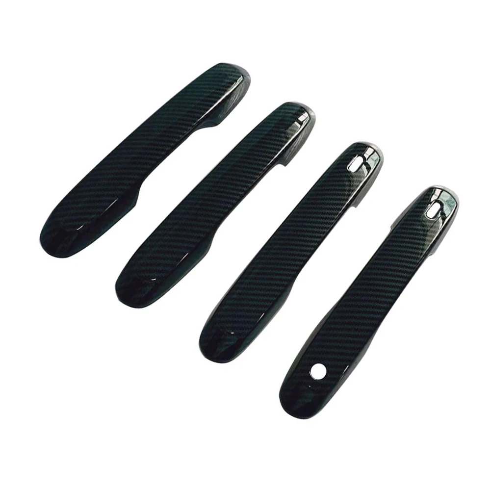 For Toyota Door \Handle Cover Trim Set For Land Cruiser For Prado LC250 \J250 2023-2025 \Replacement \Exterior Handle Cover 4Pcs
For Toyota Door \Handle Cover Trim Set For Land Cruiser For Prado LC250 \J250 2023-2025 \Replacement \Exterior Handle Cover 4Pcs