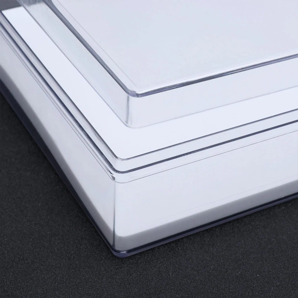 1Pcs Insect Specimen Box Transparent Protective Display Case 280x180x60 Multi-Purpose Storage Display Box Cage
1Pcs Insect Specimen Box Transparent Protective Display Case 280x180x60 Multi-Purpose Storage Display Box Cage