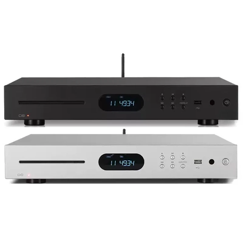 Audiolab High-End CD Player Music Player Lossless Music USB Drive Coaxial Optical Rich Connectivity
Audiolab High-End CD Player Music Player Lossless Music USB Drive Coaxial Optical Rich Connectivity