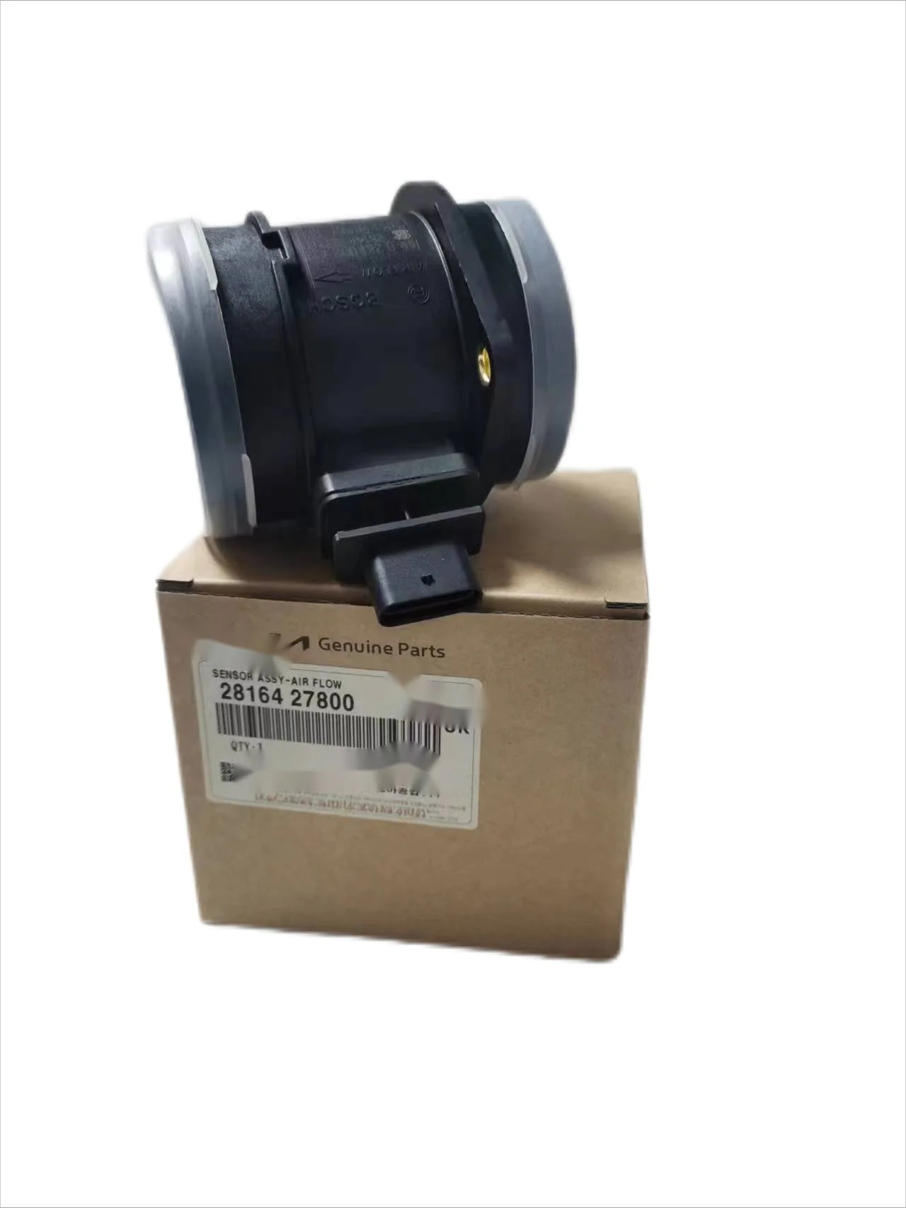 Air Flow Sensor Original 28164-27800 Air Flow Sensor For For Kia Oem 2816427800 28164 27800 High Quality
Air Flow Sensor Original 28164-27800 Air Flow Sensor For For Kia Oem 2816427800 28164 27800 High Quality