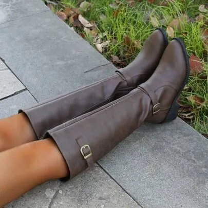 plus Size Women's Pointed Toe Long Booties Side Zipper High Tube Knight Boots Thick Heel Slimming Effect Winter Rubber Sole
plus Size Women's Pointed Toe Long Booties Side Zipper High Tube Knight Boots Thick Heel Slimming Effect Winter Rubber Sole