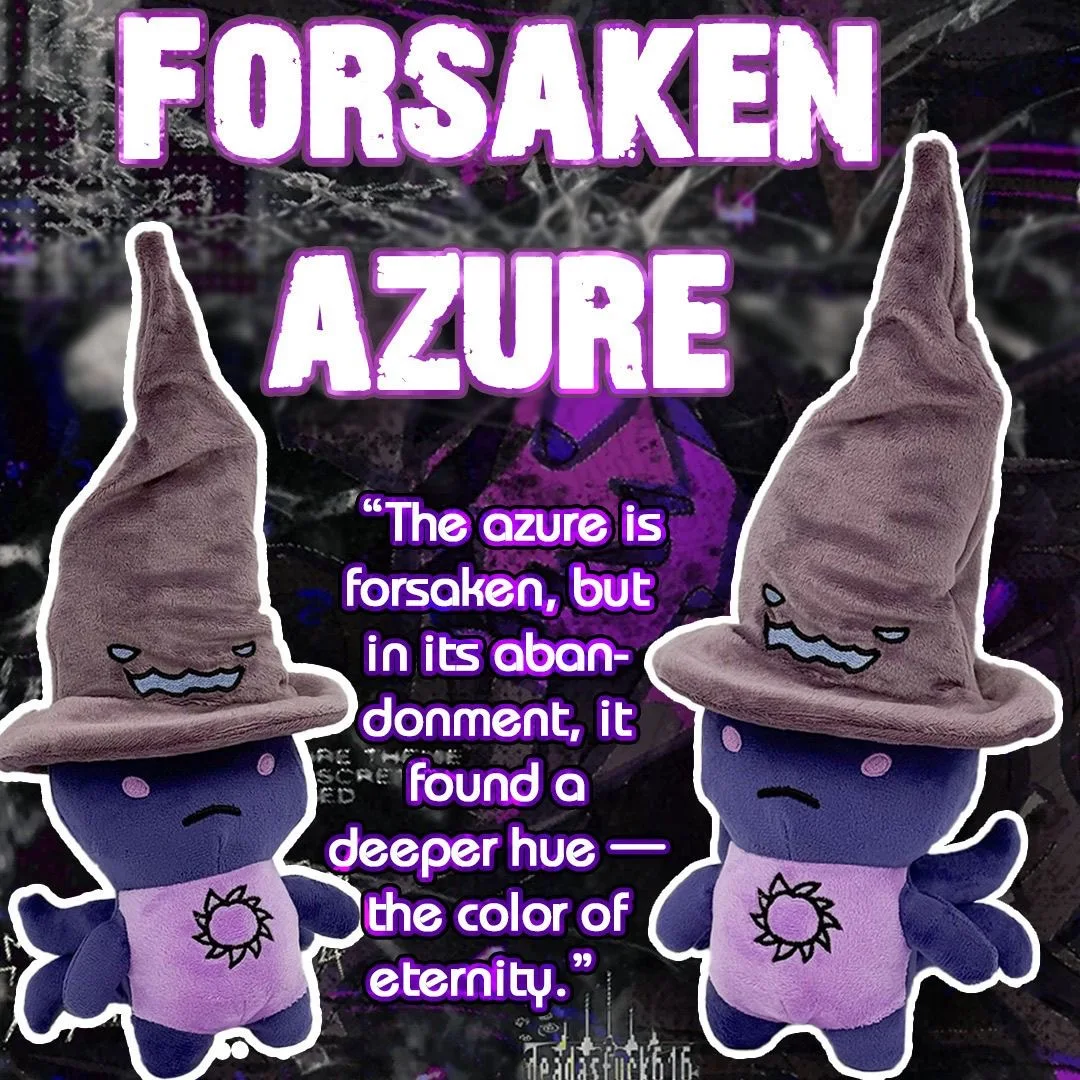 Cute Forsaken Azure Plush Toys Cartoon Figure Doll Soft Toys Collection Girls Birthday Gift 35cm
Cute Forsaken Azure Plush Toys Cartoon Figure Doll Soft Toys Collection Girls Birthday Gift 35cm