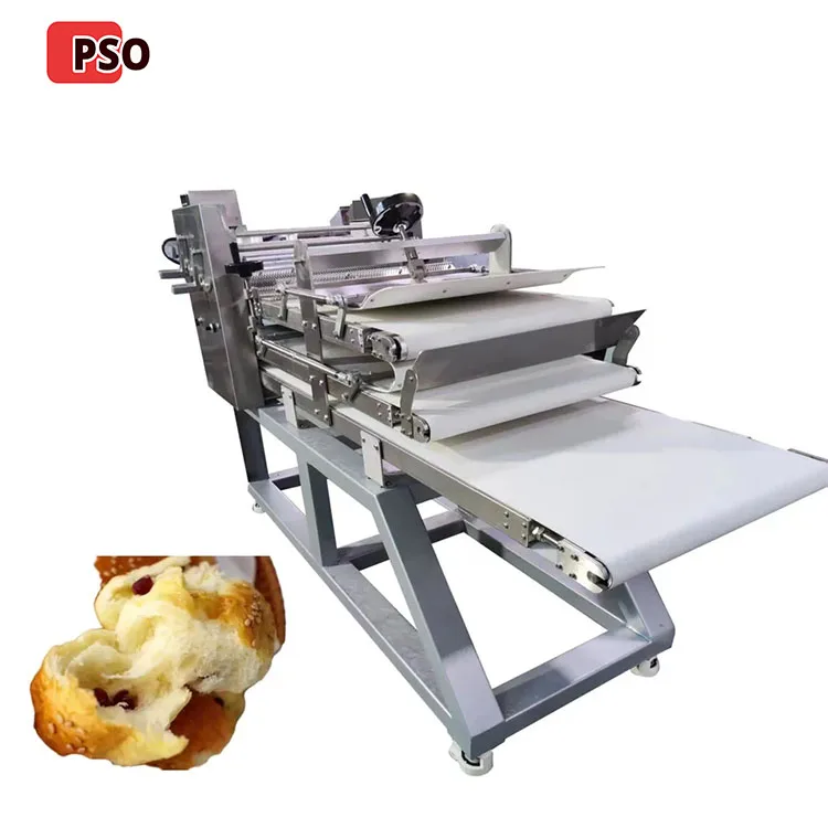 Fully Automatic Dumpling Dough Make Pastry Trip Roll Machine Bread Dough Maker Bread Making Machine
Fully Automatic Dumpling Dough Make Pastry Trip Roll Machine Bread Dough Maker Bread Making Machine