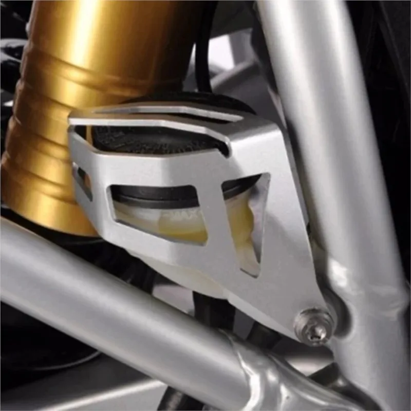 GS1200 LC Rear Brake Pump Fluid Tank Oil Cup Reservoir Guard Cover Protector R1200GS R1250GS HP GSA For BMW R 1200 1250 GS Adv
GS1200 LC Rear Brake Pump Fluid Tank Oil Cup Reservoir Guard Cover Protector R1200GS R1250GS HP GSA For BMW R 1200 1250 GS Adv