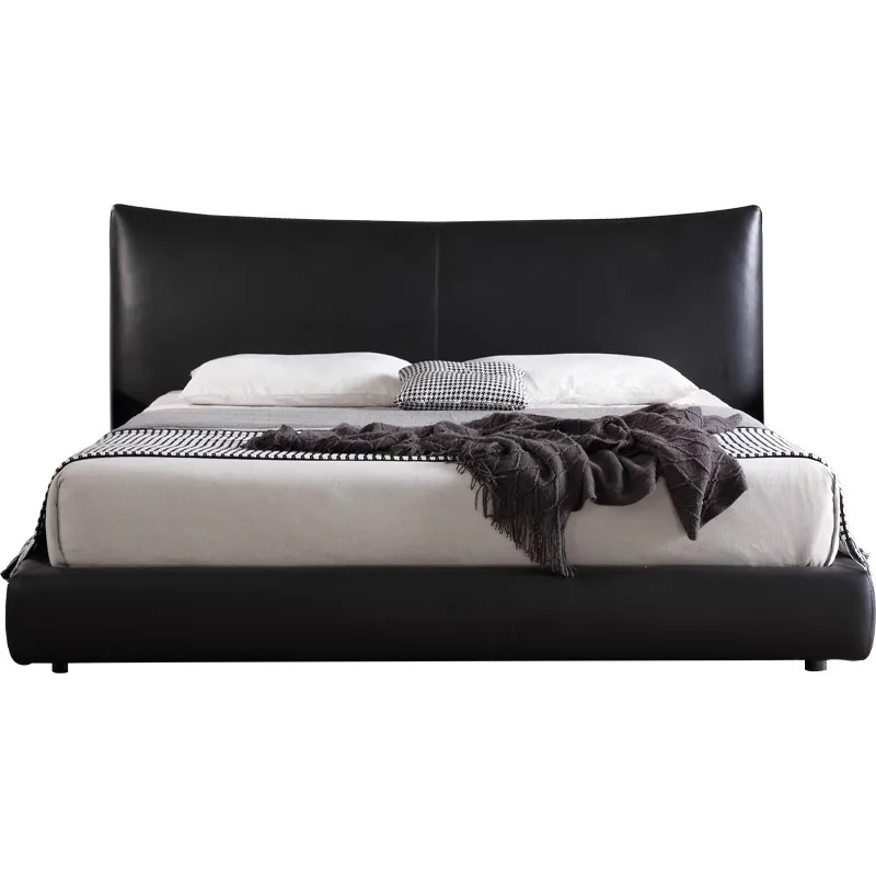 Customizable Italian Minimalist Leather Bed Modern Premium
Customizable Italian Minimalist Leather Bed Modern Premium