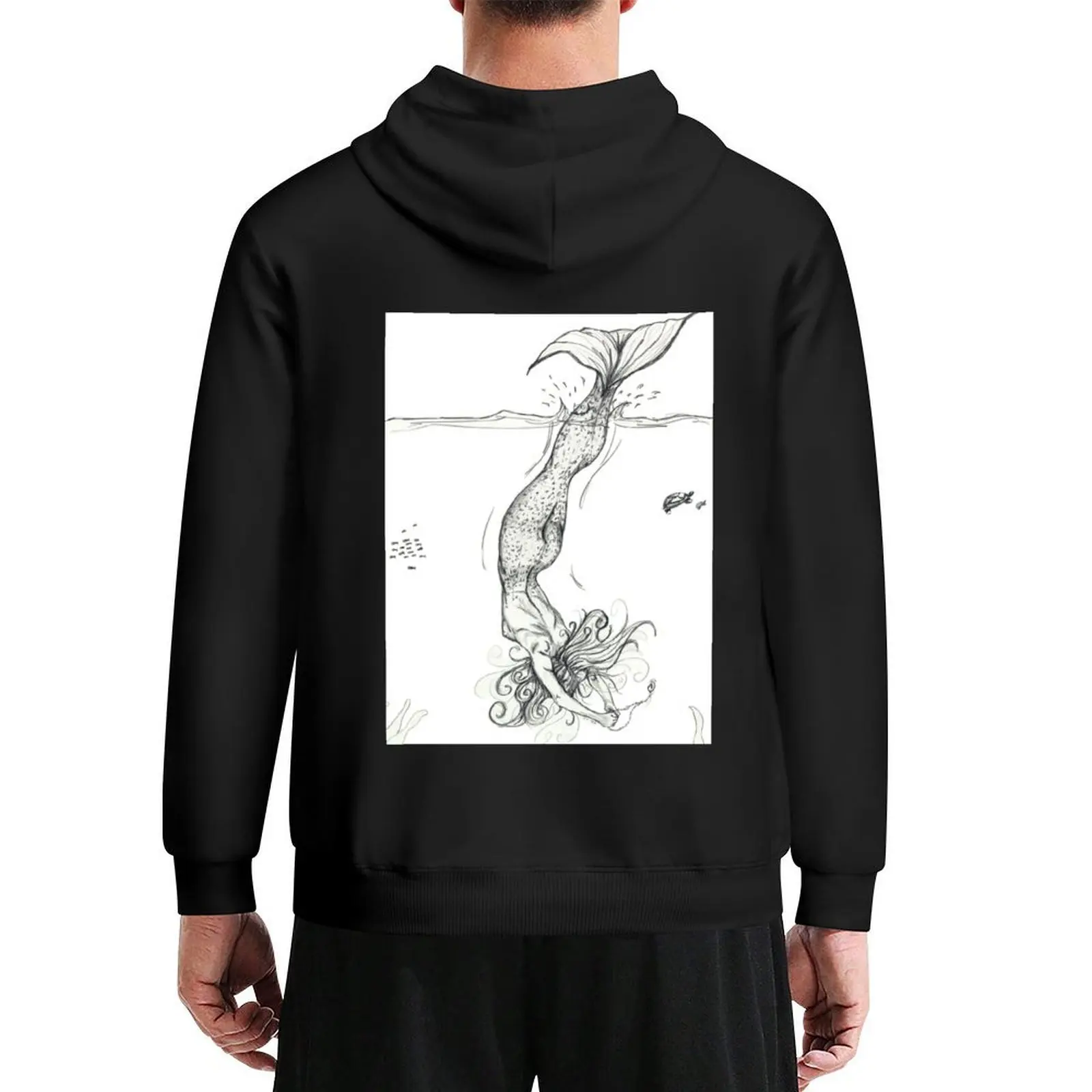 Mermaid Hoodie men clothing men wear blouse aesthetic clothing hoodies for men
Mermaid Hoodie men clothing men wear blouse aesthetic clothing hoodies for men