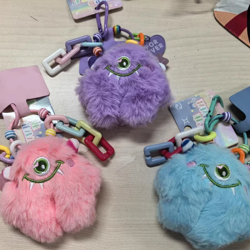 Kawaii плюшевые подвески для телефона DIY автомобильный брелок для мобильного телефона ремешок для ключей сумка для девочек цепочка для смартфона маленький кулон-монстр
Kawaii плюшевые подвески для телефона DIY автомобильный брелок для мобильного телефона ремешок для ключей сумка для девочек цепочка для смартфона маленький кулон-монстр