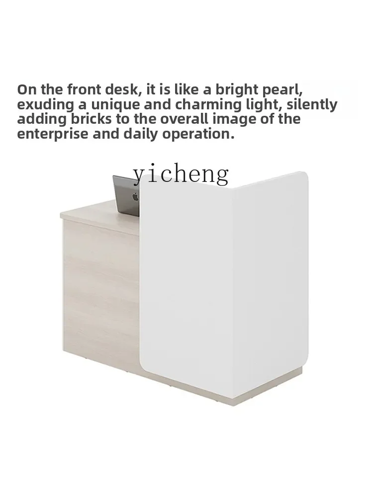 r5.13 Small Front Desk Reception Desk Bar Table Clothing Store Cashier Desk
r5.13 Small Front Desk Reception Desk Bar Table Clothing Store Cashier Desk