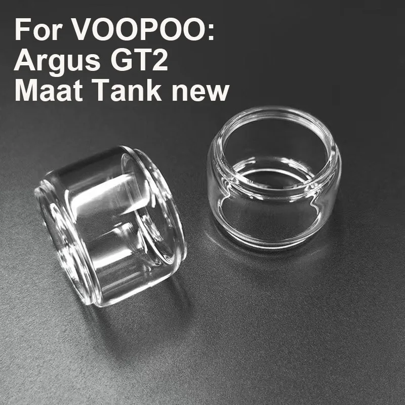 5PCS Bubble Glass Tube for VOOPOO Argus GT2 Maat Tank New 6.5ML Glass Tank Replacement Mini Glass Cup
5PCS Bubble Glass Tube for VOOPOO Argus GT2 Maat Tank New 6.5ML Glass Tank Replacement Mini Glass Cup