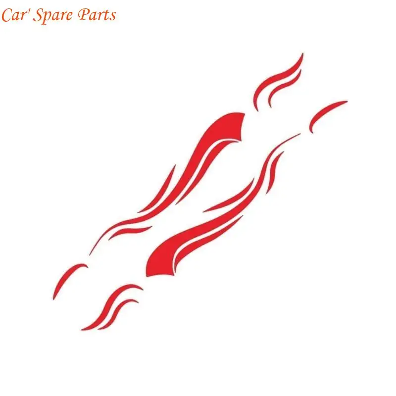 Y4UA Eye Catching Car Body Stickers Graphics for Motorhomes and SUVs with Smooth Surfaces Antiscratch Features Easy to Apply
Y4UA Eye Catching Car Body Stickers Graphics for Motorhomes and SUVs with Smooth Surfaces Antiscratch Features Easy to Apply