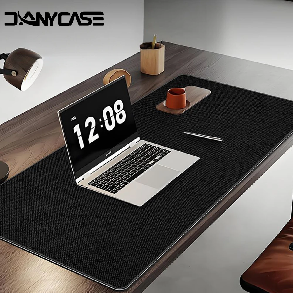 Big Size desk accessories Office mousepad Linen Desk Mat Waterproof Desktop Protector Mat Non-slip MousePad For Laptop Mouse Pad
Big Size desk accessories Office mousepad Linen Desk Mat Waterproof Desktop Protector Mat Non-slip MousePad For Laptop Mouse Pad