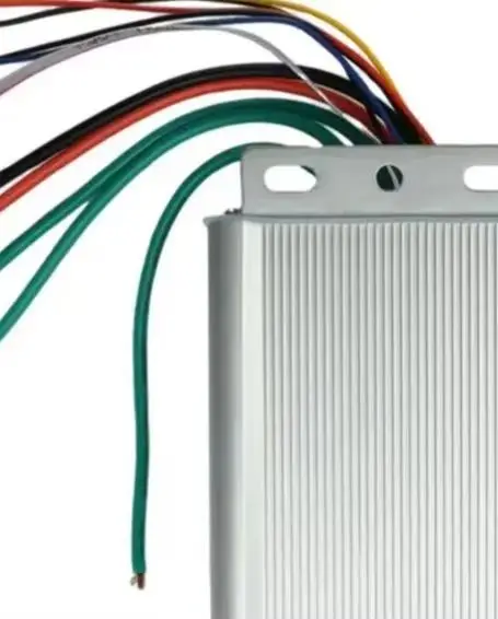 30A DC Brushless Motor Controller, Three-Phase Brushless Motor Electronic Speed Controller, Power Supply Accessories
30A DC Brushless Motor Controller, Three-Phase Brushless Motor Electronic Speed Controller, Power Supply Accessories