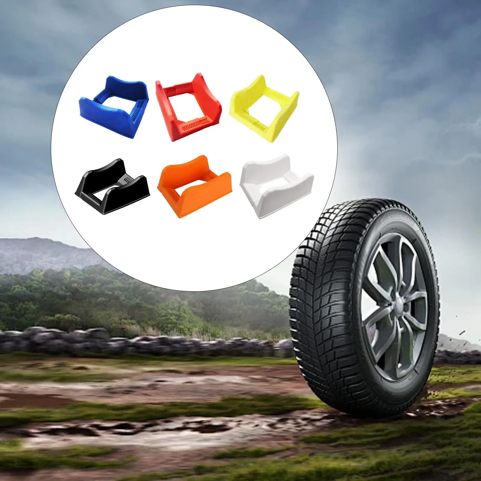 Car Tire Display Stand Wheel Rim Holder Easy Installation Portable Versatile Rim Storage for Repairing Exhibition Shop
Car Tire Display Stand Wheel Rim Holder Easy Installation Portable Versatile Rim Storage for Repairing Exhibition Shop