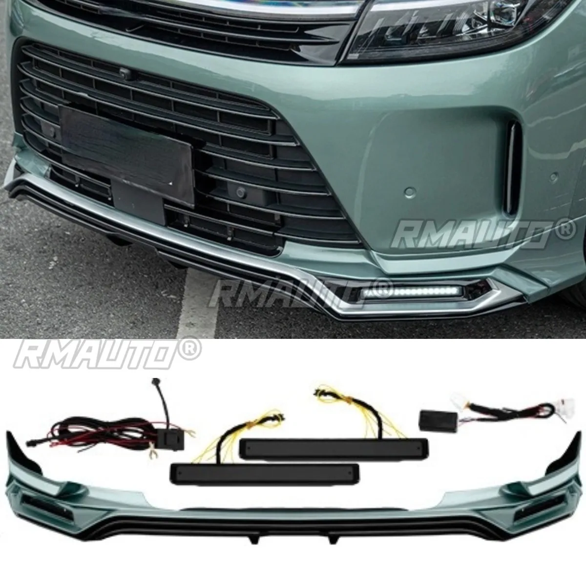 Car Front Rear Bumper Lip Spoiler Side Skirt Lip Apron Chin Body Kit For Huawei AITO M7 Car Accessories
Car Front Rear Bumper Lip Spoiler Side Skirt Lip Apron Chin Body Kit For Huawei AITO M7 Car Accessories