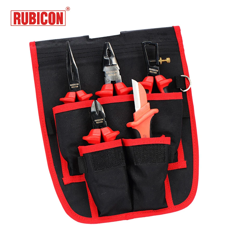 Японский RUBICON, 5 шт., стандартный набор для зачистки проводов, диагональные плоскогубцы, электрический нож
Японский RUBICON, 5 шт., стандартный набор для зачистки проводов, диагональные плоскогубцы, электрический нож