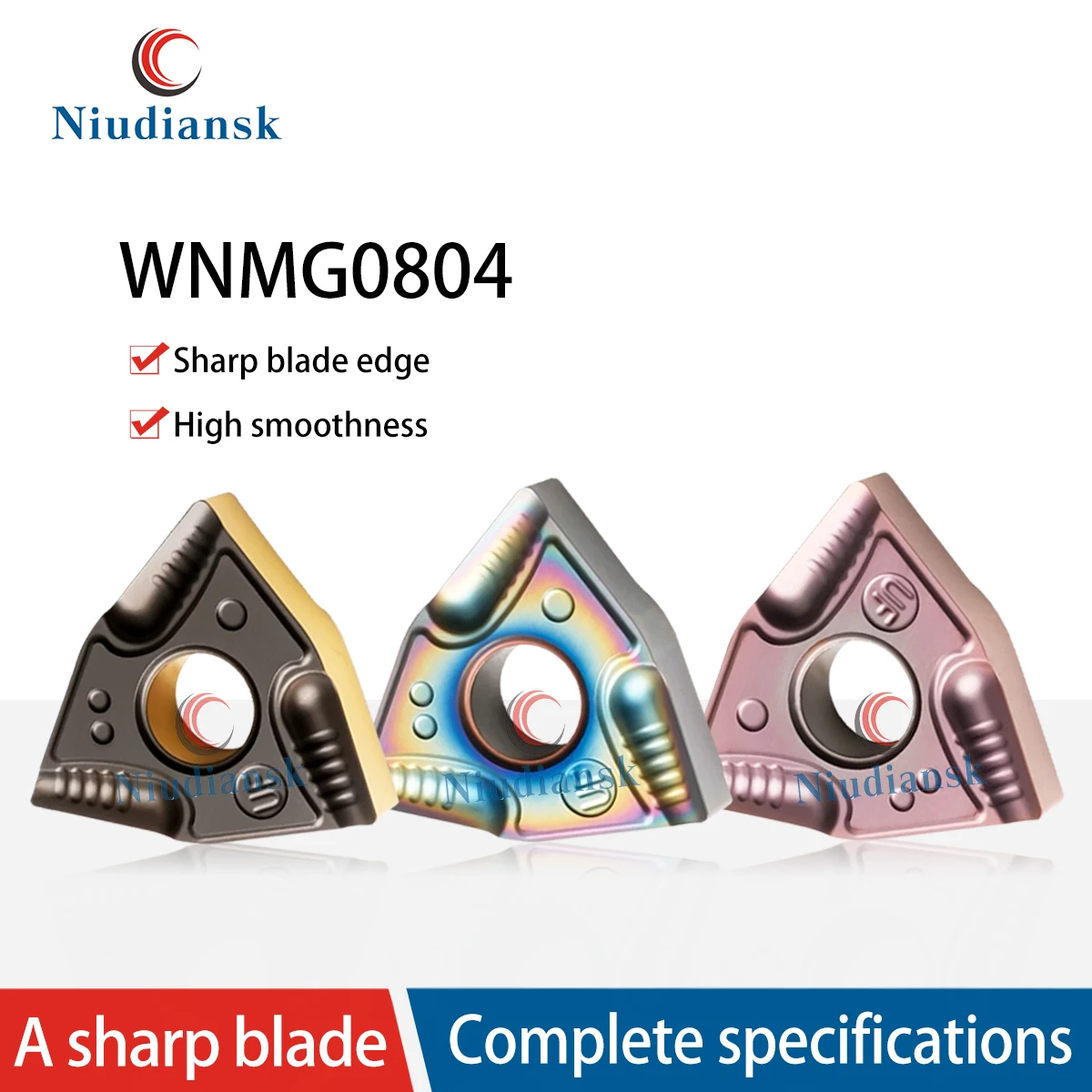 WNMG080404/08R-S/R-UF/L-UF GH9030 GH8125 GH678 GH9060 GH9080 Токарный станок с ЧПУ Персикообразный внешний круг долбежный токарный инструмент 
WNMG080404/08R-S/R-UF/L-UF GH9030 GH8125 GH678 GH9060 GH9080 Токарный станок с ЧПУ Персикообразный внешний круг долбежный токарный инструмент