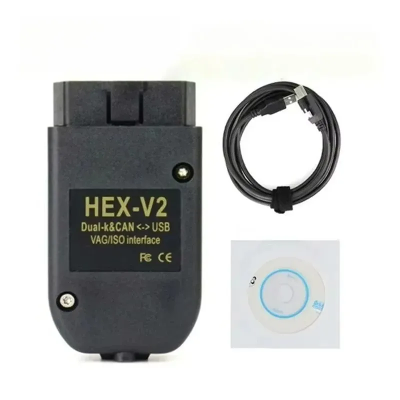 Glb For Audi VW Car SuperRea 24.7 VAG Scanner Tool OBD2 Diagnostic Cable HEX V2 Multi-Language
Glb For Audi VW Car SuperRea 24.7 VAG Scanner Tool OBD2 Diagnostic Cable HEX V2 Multi-Language