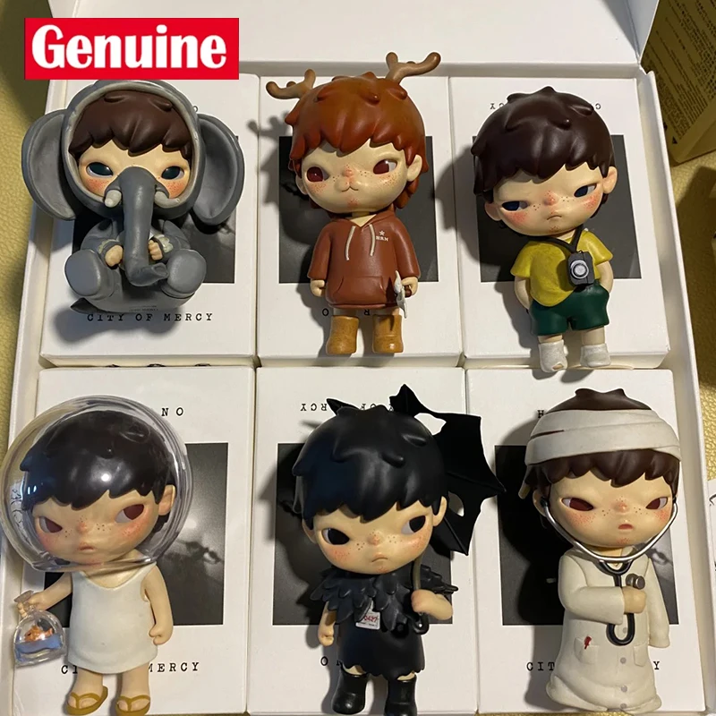 Official Original Hirono City Of Mercy Serise Action Figures Toys Cartoon Action Figure Decor Toy Birthday Gift In Stock
Official Original Hirono City Of Mercy Serise Action Figures Toys Cartoon Action Figure Decor Toy Birthday Gift In Stock