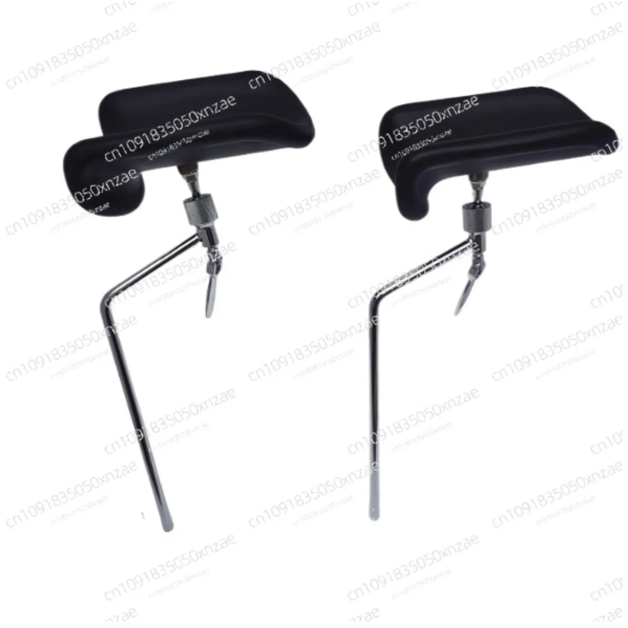 Surgical bed accessories Leg brackets Adjustable outriggers Leg holders Gynecological examination bed diameter 14 mm
Surgical bed accessories Leg brackets Adjustable outriggers Leg holders Gynecological examination bed diameter 14 mm