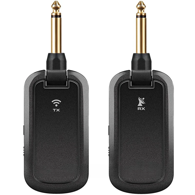 Guitar Wireless Transmitter Receiver Electric Guitar Bass Electric Wind Instrument Connection
Guitar Wireless Transmitter Receiver Electric Guitar Bass Electric Wind Instrument Connection