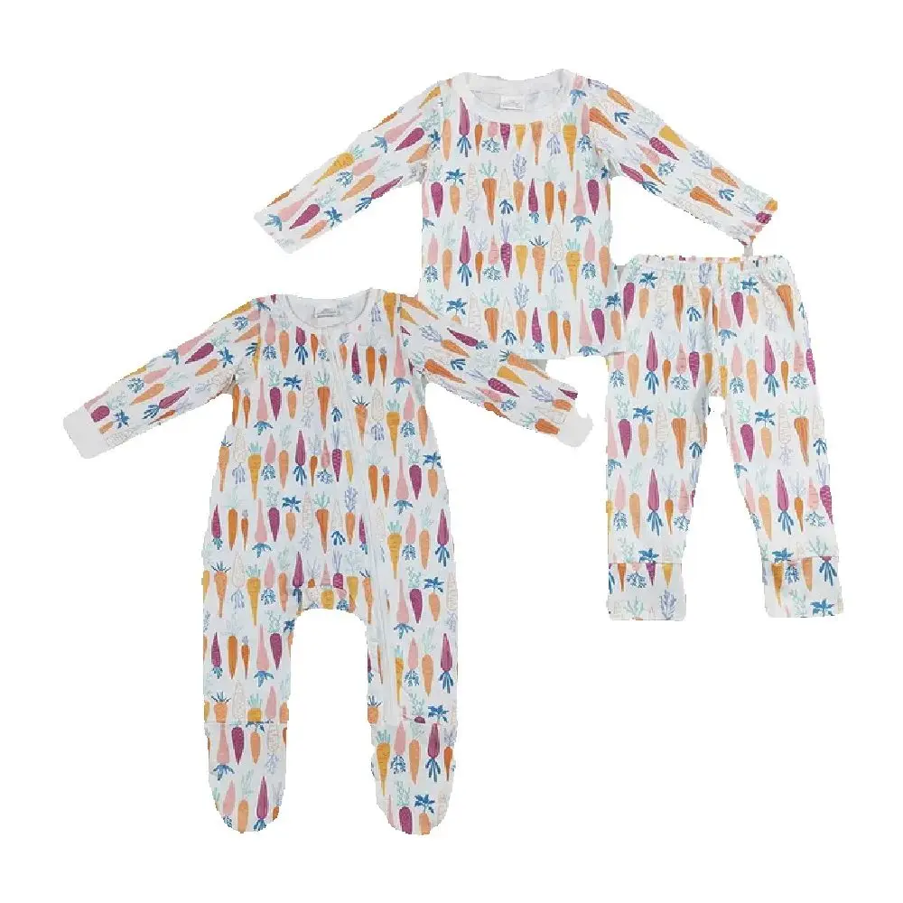 Baby kids clothing Sibling Spring girls and boys Baby Boys Carrots Easter Pajamas Sibling Rompers Outfits Clothes Sets
Baby kids clothing Sibling Spring girls and boys Baby Boys Carrots Easter Pajamas Sibling Rompers Outfits Clothes Sets