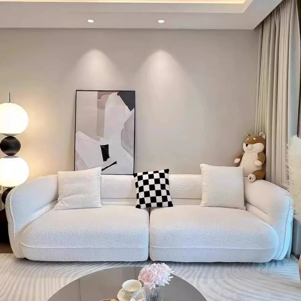 Luxury Living Room Sofas European Design Modern Cozy Sofas Armrest Reclining Muebles Para El Hogar Home Furniture Decoraction
Luxury Living Room Sofas European Design Modern Cozy Sofas Armrest Reclining Muebles Para El Hogar Home Furniture Decoraction