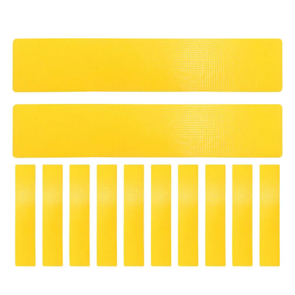 12Pcs Tennis Court Markers Flat Disc Spot Pads High Visibility Non-Slip Floor Markers for Soccer Basketball Agility Drills
12Pcs Tennis Court Markers Flat Disc Spot Pads High Visibility Non-Slip Floor Markers for Soccer Basketball Agility Drills