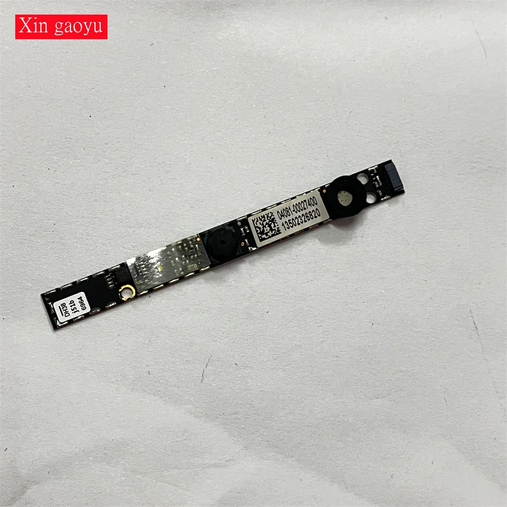 Original Laptop webcam/Camera board for Asus X550 X550C A550C X550V Y581C Y581L FX50J F550 04081-00027300 04081-00027400
Original Laptop webcam/Camera board for Asus X550 X550C A550C X550V Y581C Y581L FX50J F550 04081-00027300 04081-00027400