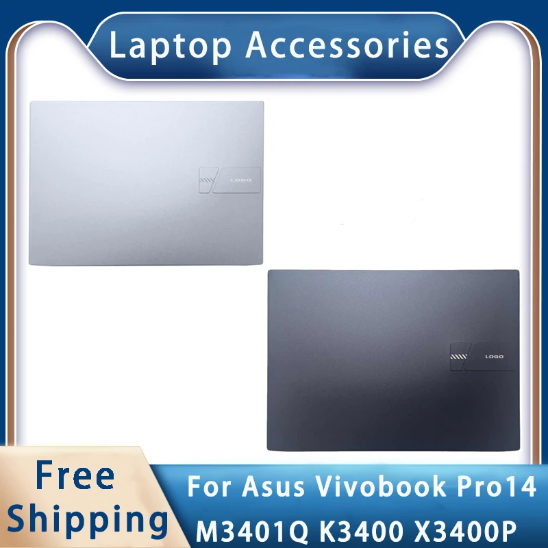 Новинка для Asus Vivobook Pro14 M3401Q K3400 X3400P; Сменные аксессуары для ноутбука, задняя крышка с логотипом
Новинка для Asus Vivobook Pro14 M3401Q K3400 X3400P; Сменные аксессуары для ноутбука, задняя крышка с логотипом