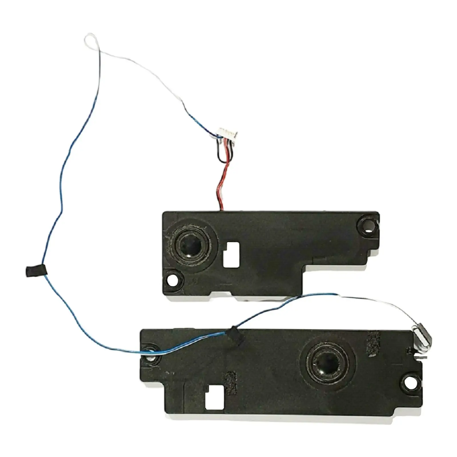 2 упаковки встроенных динамиков Компактные аудиодинамики для ноутбуков E6510 A09B09
2 упаковки встроенных динамиков Компактные аудиодинамики для ноутбуков E6510 A09B09