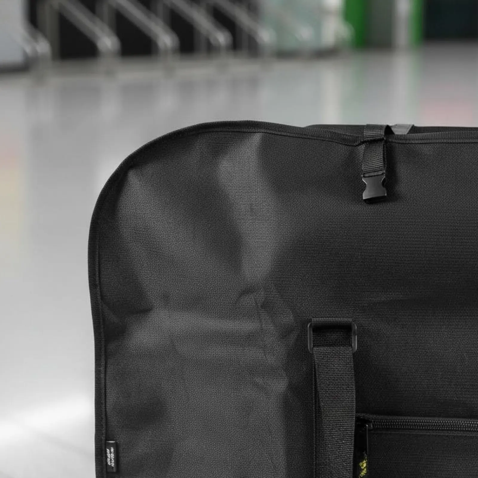 Folding Cycle Transport Bag Waterproof Folding Bike Carry Bag Foldable Bike Storage Case Dustproof for Commuters, Car Trunk
Folding Cycle Transport Bag Waterproof Folding Bike Carry Bag Foldable Bike Storage Case Dustproof for Commuters, Car Trunk