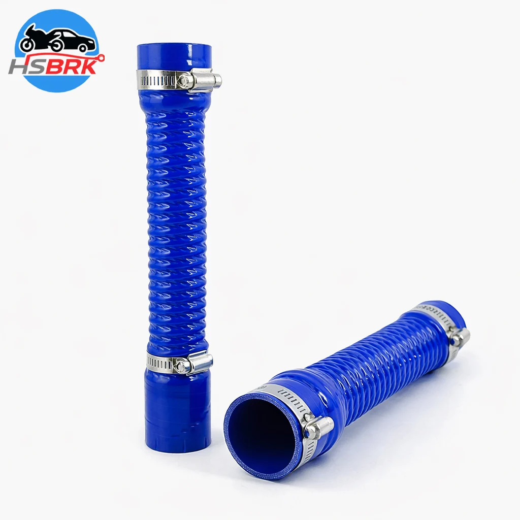ID16-110mm Universal reinforced steel wire variable diameter clamp silicone rubber tube steel wire automobile intake pipe
ID16-110mm Universal reinforced steel wire variable diameter clamp silicone rubber tube steel wire automobile intake pipe