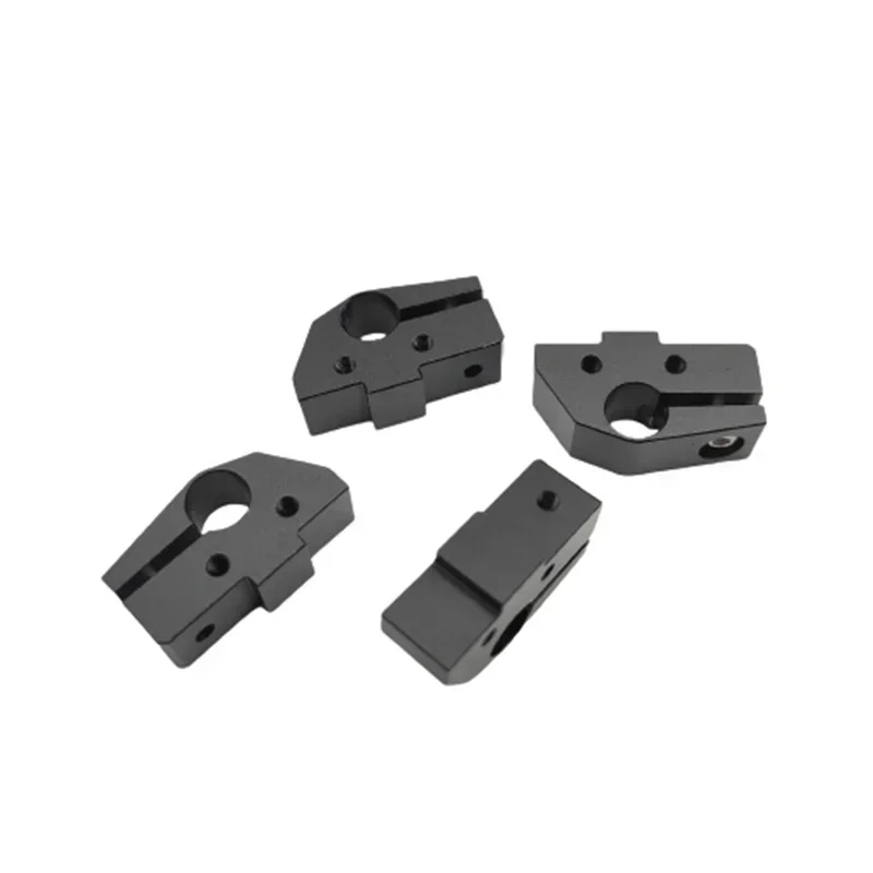 4 шт. оригинальные детали для 3D-принтера Prusa MK4/MK3.9, алюминиевый держатель с ЧПУ Y, комплект R2
4 шт. оригинальные детали для 3D-принтера Prusa MK4/MK3.9, алюминиевый держатель с ЧПУ Y, комплект R2