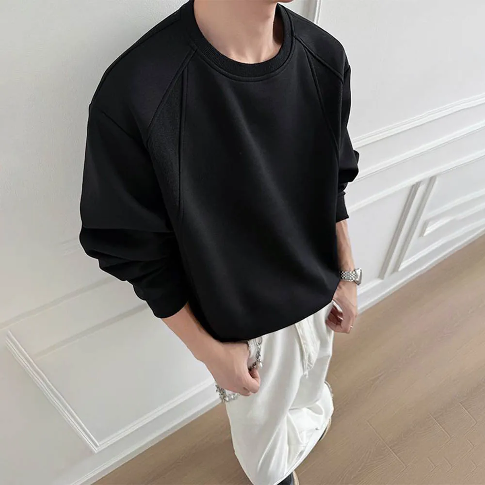 Men's Solid Color Deconstructed Long-Sleeved Sweatshirt American Retro Fashion Trend Loose Casual Breathable Niche Men's Tops
Men's Solid Color Deconstructed Long-Sleeved Sweatshirt American Retro Fashion Trend Loose Casual Breathable Niche Men's Tops