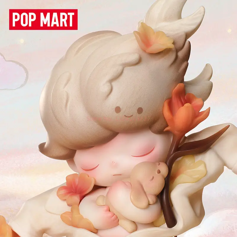 POP MART Dimoo Guarding Love Series Blind Box Hanging Card Doll Collectible Toys Desktop Decoration Model Figure Birthday Gift
POP MART Dimoo Guarding Love Series Blind Box Hanging Card Doll Collectible Toys Desktop Decoration Model Figure Birthday Gift