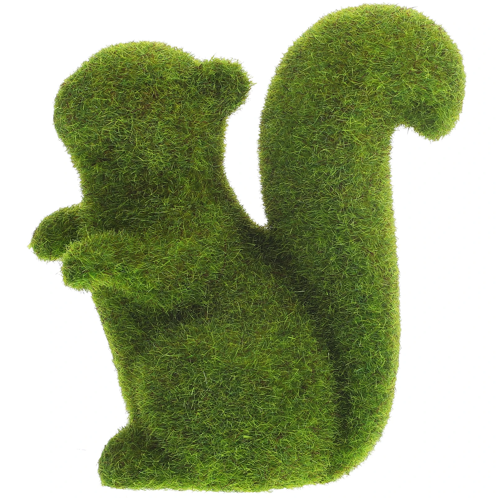 Flocking Squirrel Ornaments Resin Statue Decorative Figurines Cute Sculpture Miniature Garden Landscape Premium Material Compact
Flocking Squirrel Ornaments Resin Statue Decorative Figurines Cute Sculpture Miniature Garden Landscape Premium Material Compact