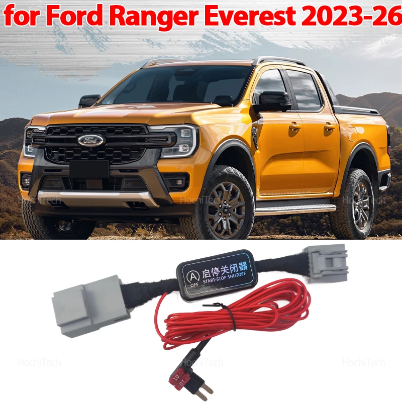 Для Ford Ranger Everest 2023-2026 аксессуары автоматический стоп-запуск двигателя система отслеживания кабеля устройство управления датчик стоп-заглушка
Для Ford Ranger Everest 2023-2026 аксессуары автоматический стоп-запуск двигателя система отслеживания кабеля устройство управления датчик стоп-заглушка
