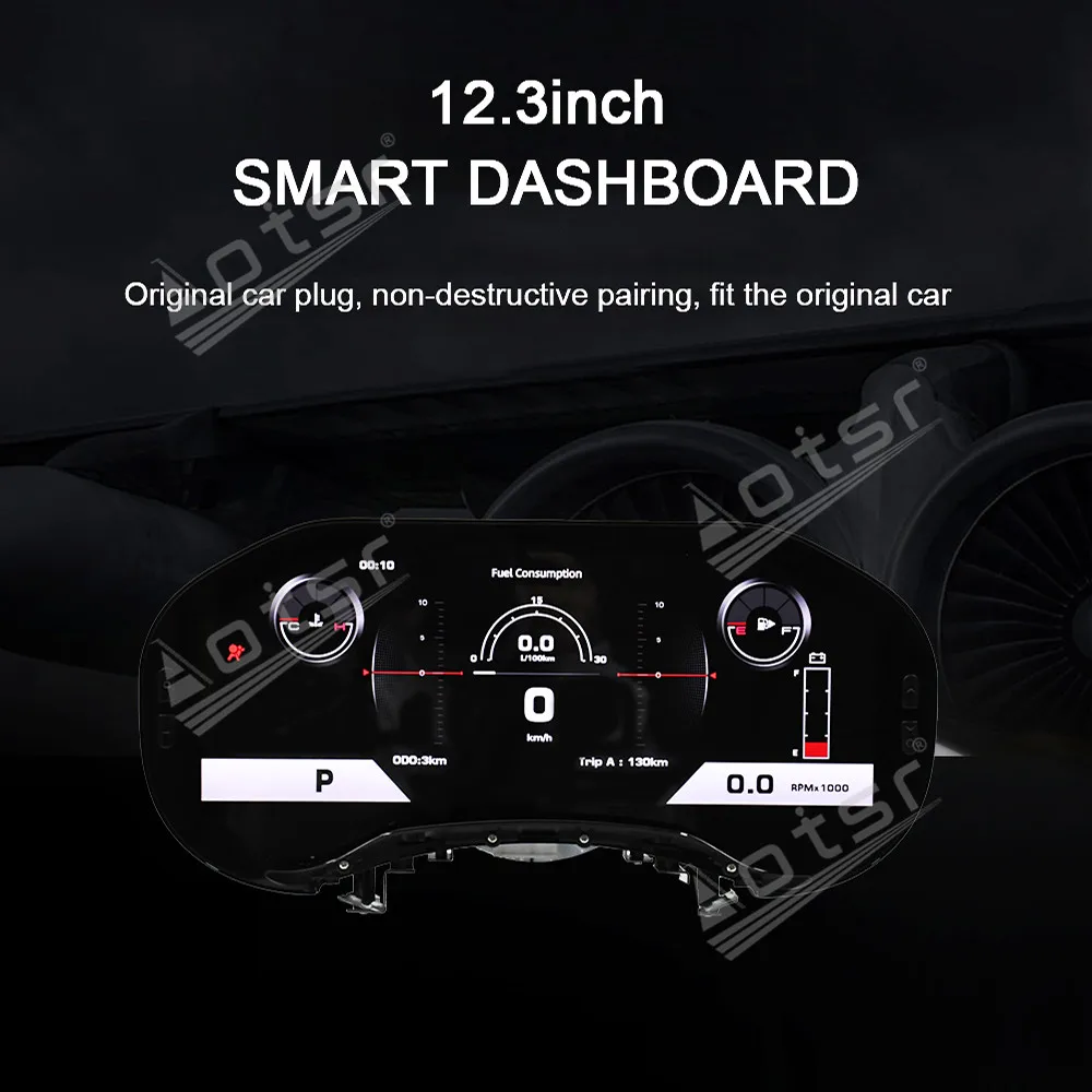 Цифровой кластерный экран одометра Qualcomm для Nissan 350Z/370Z 2002-2008, ЖК-дисплей, приборная панель автомобиля, автомобильные аксессуары
Цифровой кластерный экран одометра Qualcomm для Nissan 350Z/370Z 2002-2008, ЖК-дисплей, приборная панель автомобиля, автомобильные аксессуары