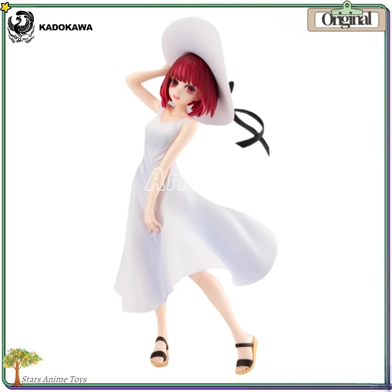 Original KADOKAWA KDcolle OSHI NO KO Kana Arima Full Moon...! Anime Figure Toys
Original KADOKAWA KDcolle OSHI NO KO Kana Arima Full Moon...! Anime Figure Toys