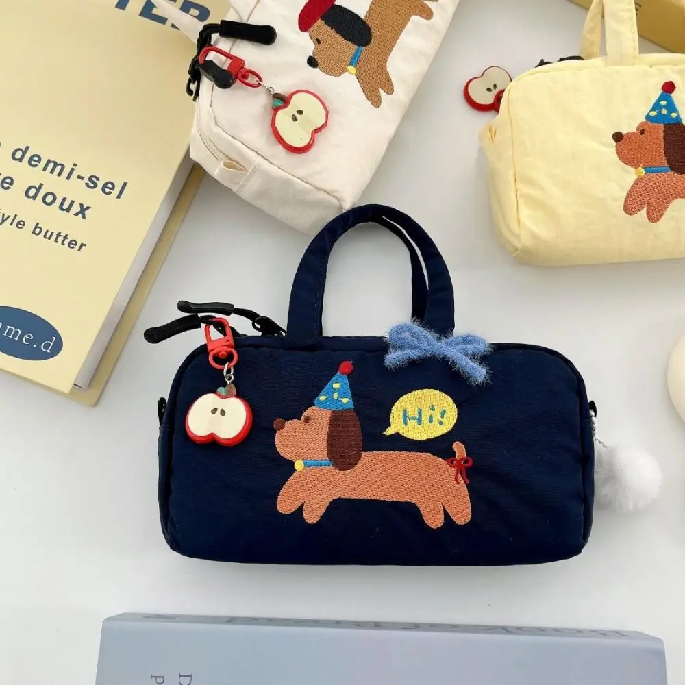 New Puppy Pencil Case Multilayer Large Capacity Handbag Multifunctional Cartoon Pen Bag Office
New Puppy Pencil Case Multilayer Large Capacity Handbag Multifunctional Cartoon Pen Bag Office