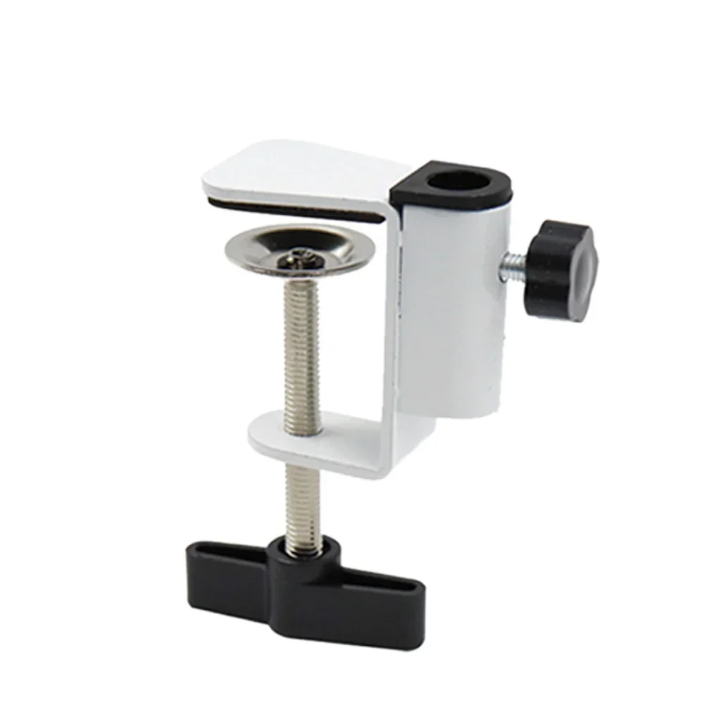 Easy Attachment 360degree Desktop Base Adjustable Mic Clip Reliable Protection Scratch-resistant Soft Foam Padding
Easy Attachment 360degree Desktop Base Adjustable Mic Clip Reliable Protection Scratch-resistant Soft Foam Padding