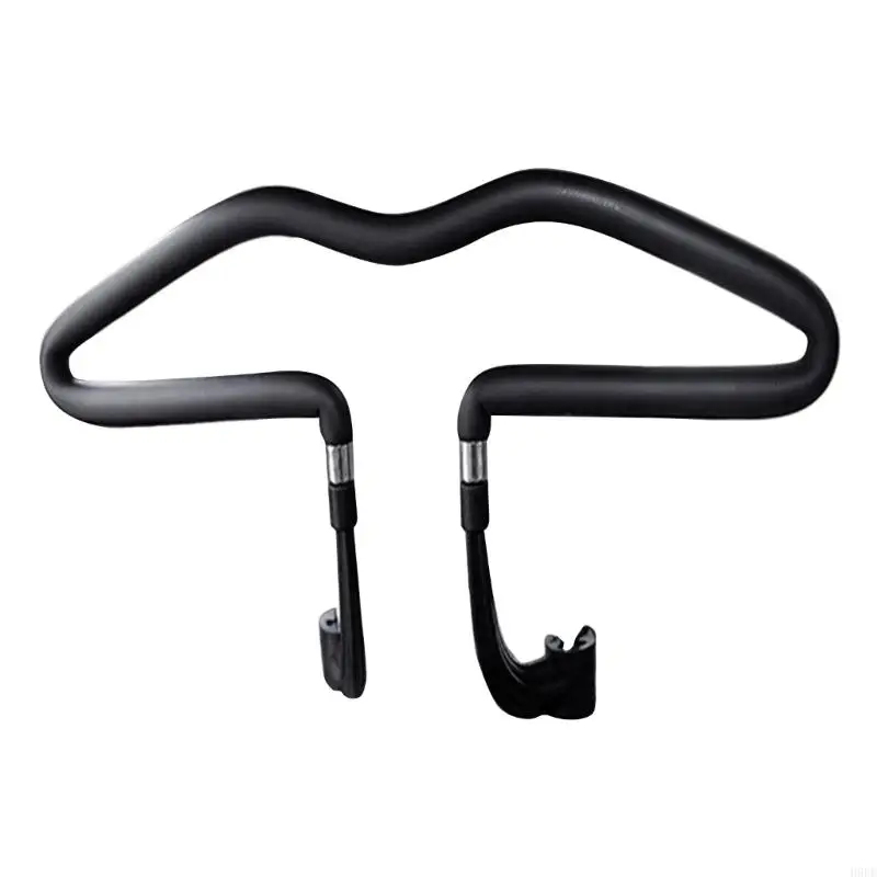 Universal Car Backseat Clothes Hanger With Adjustable Clamp For Sedans SUVs Anti Slip Silicone Pads Foldable Design Heavy H9EE
Universal Car Backseat Clothes Hanger With Adjustable Clamp For Sedans SUVs Anti Slip Silicone Pads Foldable Design Heavy H9EE