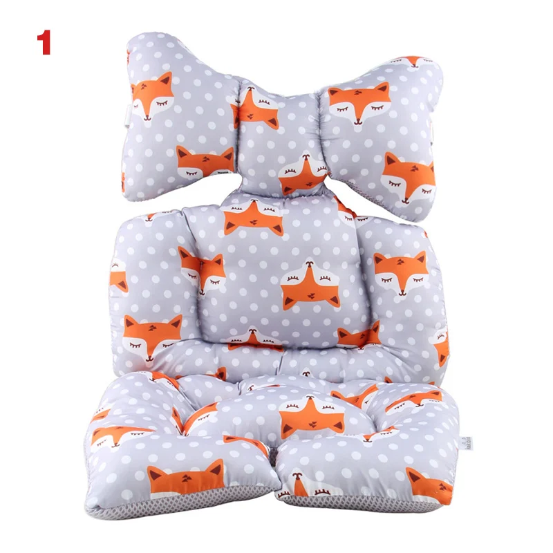 Baby Stroller Pad Seat Warm Cushion Mattress Pillow Cover Carriage Cart Thick Trolley Chair Pad 1pc Baby Stroller Chair Cart
Baby Stroller Pad Seat Warm Cushion Mattress Pillow Cover Carriage Cart Thick Trolley Chair Pad 1pc Baby Stroller Chair Cart