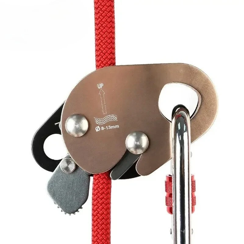 Outdoor Climbing Equipment, High-Altitude Operation Protector, Anti-Fall Device Safety Rope Self-Locking Device, Locking Rope
Outdoor Climbing Equipment, High-Altitude Operation Protector, Anti-Fall Device Safety Rope Self-Locking Device, Locking Rope