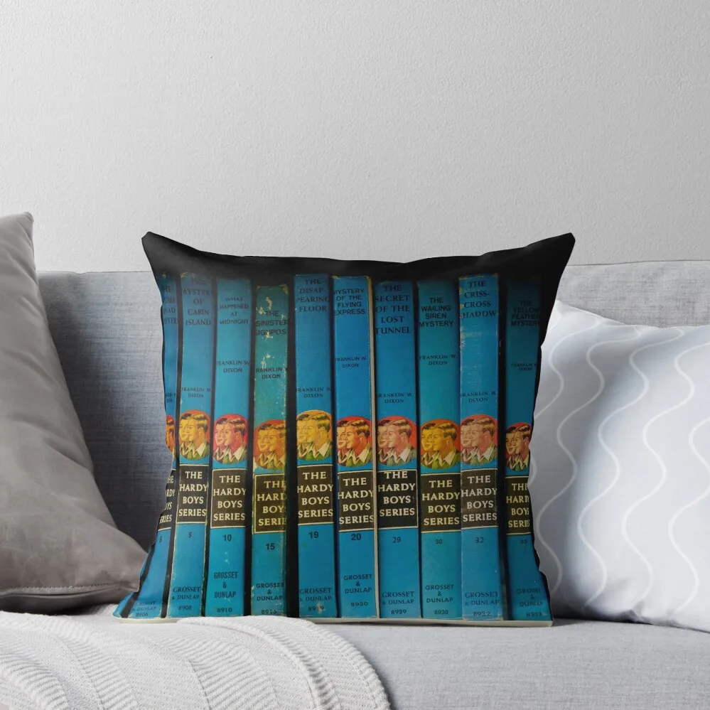 HARDY BOYS Throw Pillow Sofa Covers Sofa Cushion Decorative Cushions For Luxury Sofa Pillow Cases pillow
HARDY BOYS Throw Pillow Sofa Covers Sofa Cushion Decorative Cushions For Luxury Sofa Pillow Cases pillow