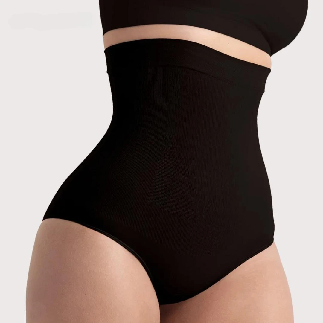 Shapermint High Waisted Shapewear Panties for Women Tummy Control Seamless Body Shaper Anti-Slip Silicone Strip Compression Slimming Underwear Butt Lifter Waist Trainer Briefs
Shapermint High Waisted Shapewear Panties for Women Tummy Control Seamless Body Shaper Anti-Slip Silicone Strip Compression Slimming Underwear Butt Lifter Waist Trainer Briefs