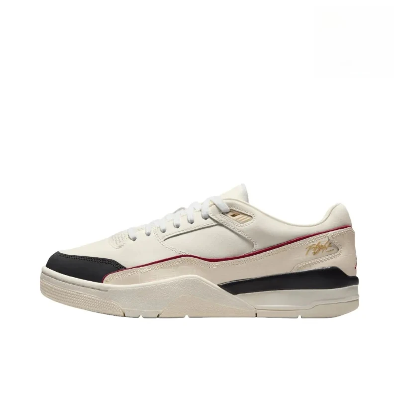 Nike Flight Court Men And Women Beige/Black Snug Leisure Damping Anti-friction Practice Vogue Motion Basketball Shoes IH7321-131
Nike Flight Court Men And Women Beige/Black Snug Leisure Damping Anti-friction Practice Vogue Motion Basketball Shoes IH7321-131