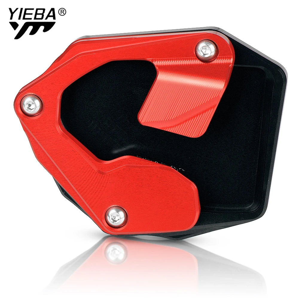 For Honda CRF1000L CRF 1000 L Africa Twin Adventure Sports 2015-2021 2022 2023 Kickstand Extension Pad Side Stand Enlarger Plate
For Honda CRF1000L CRF 1000 L Africa Twin Adventure Sports 2015-2021 2022 2023 Kickstand Extension Pad Side Stand Enlarger Plate